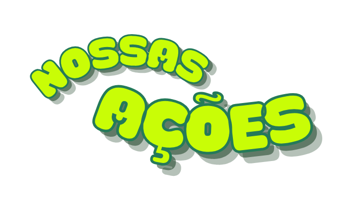 Nossas ações